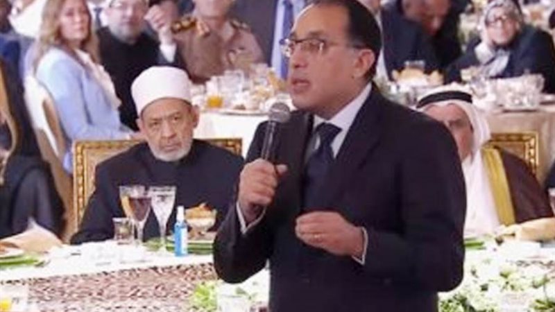 مصطفى مدبولي رئيس