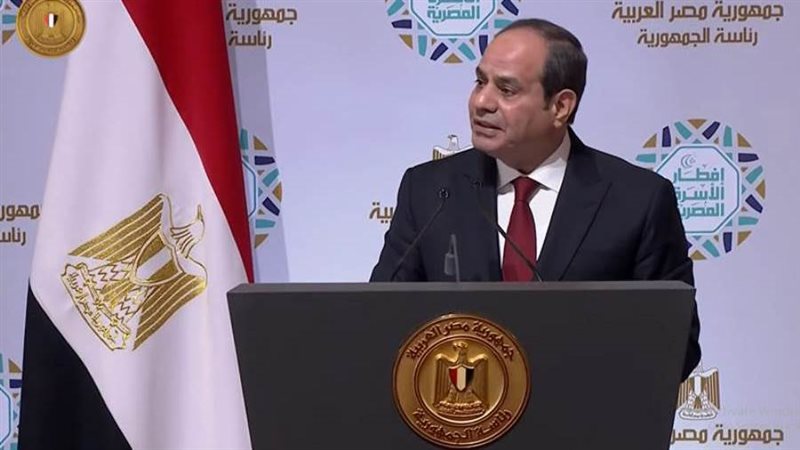 الرئيس عبد الفتاح