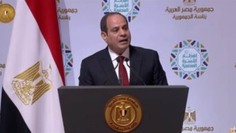 الرئيس السيسي