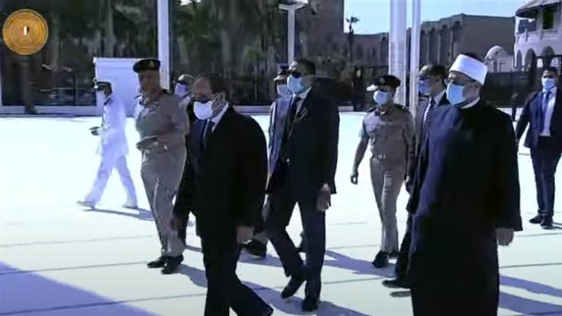 الرئيس عبد الفتاح