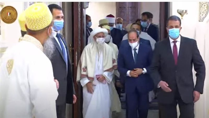 اثناء الجولة