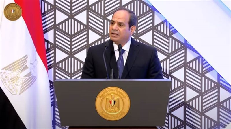 الرئيس عبد الفتاح