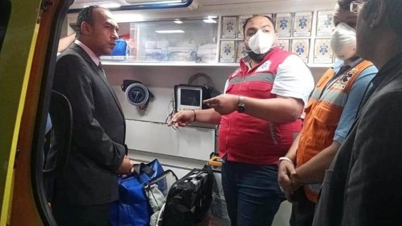 نائب محافظ المنيا