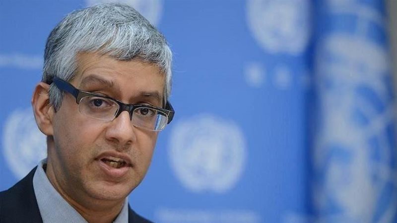 فرحان حق نائب المتحدث