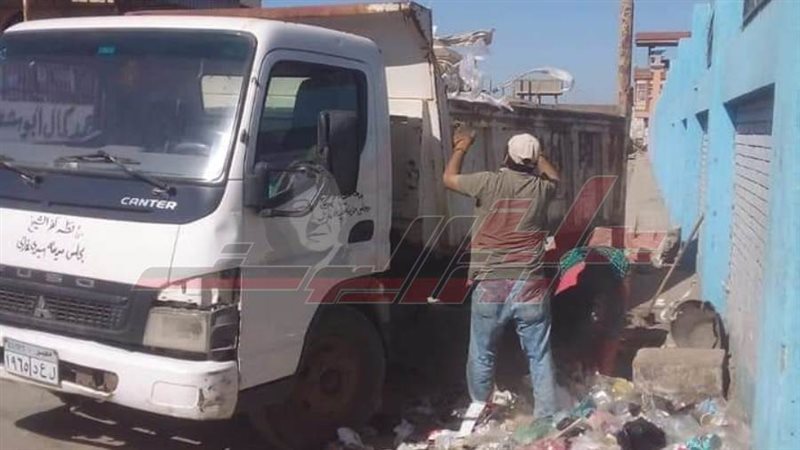 حملات النظافة