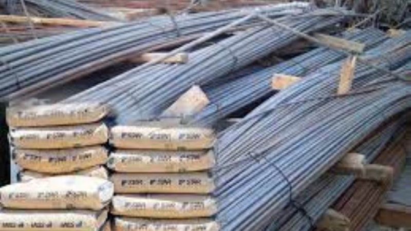 مواد البناء