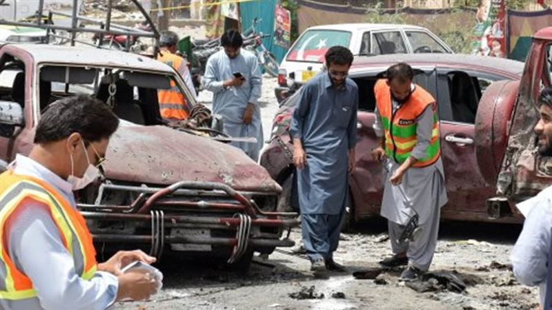 هجوم كراتشي الإرهابي