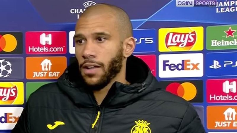 إيتيان كابوي لاعب