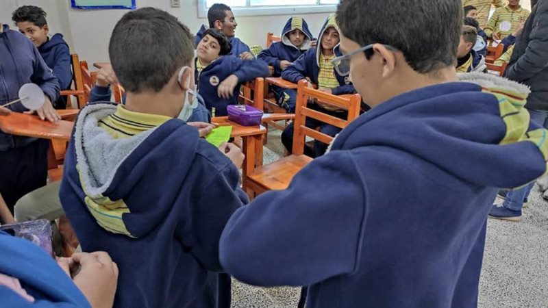 جانب من الحملات