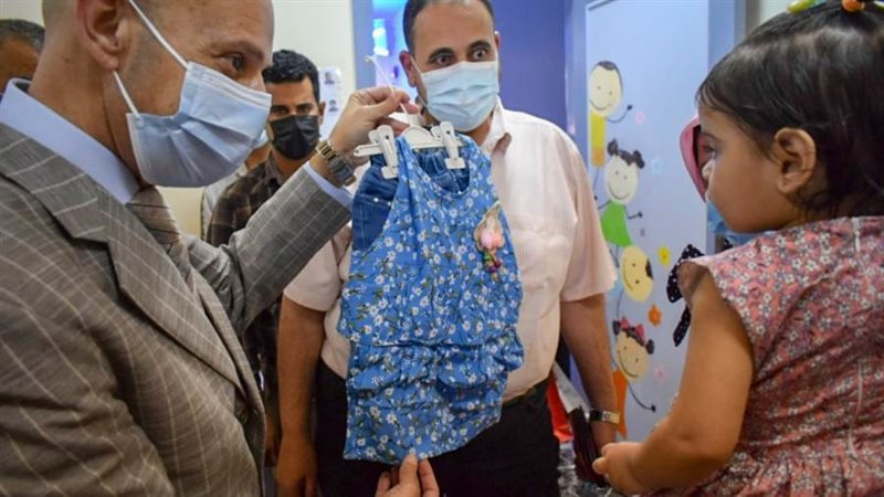 وكيل صحة الشرقية