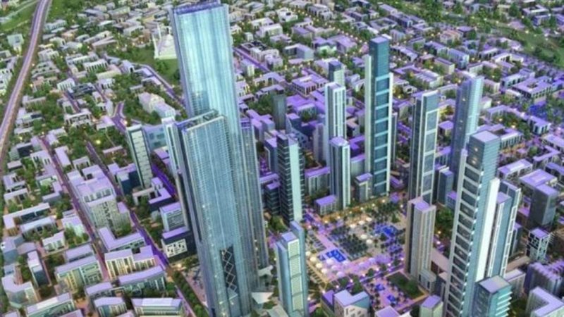 العاصمة الادارية