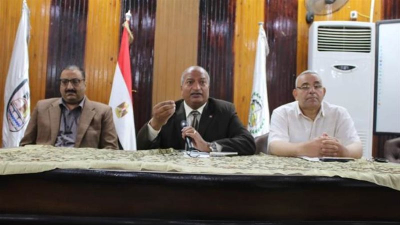 وكيل تعليم بنى سويف