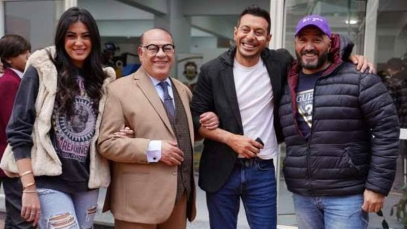 فريق عمل مسلسل دايما