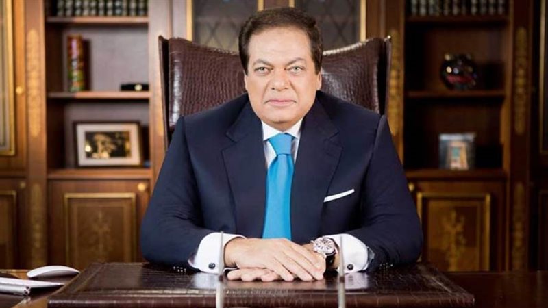 النائب محمد ابو العنين