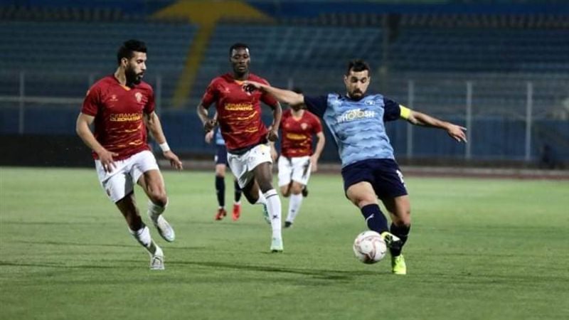 بيراميدز وسيراميكا