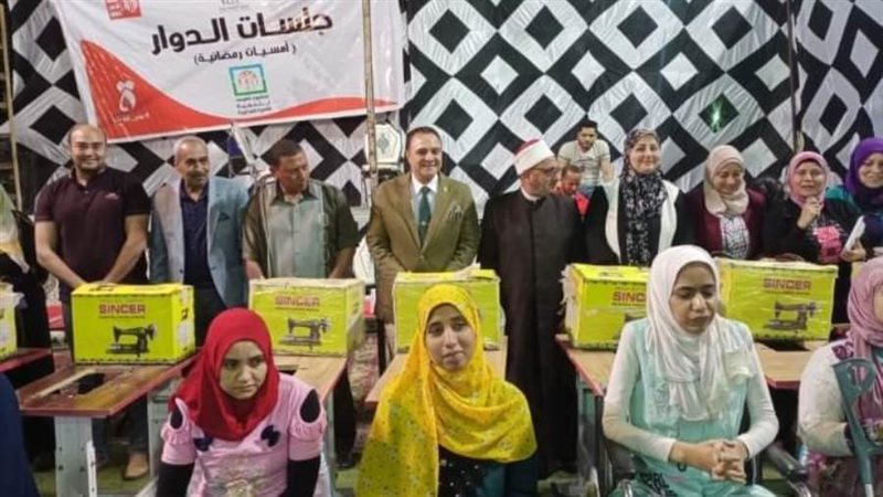 قومي المراة بالمنيا