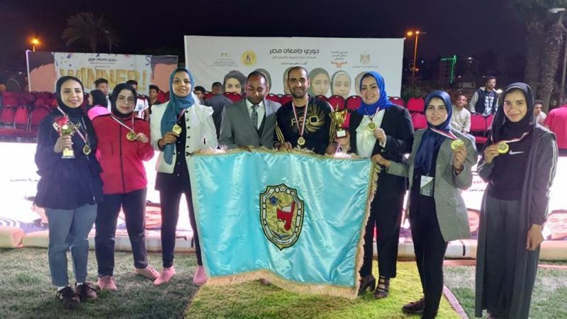 جانب من التكريم