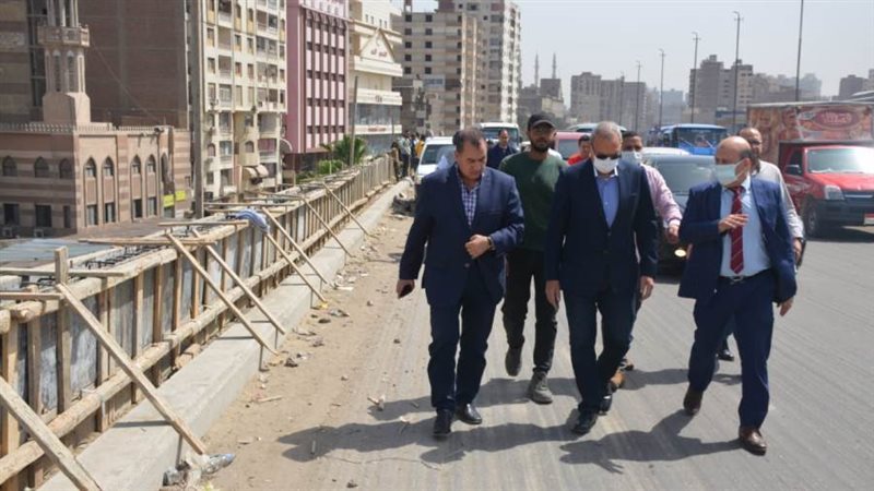 جانب من الجولة