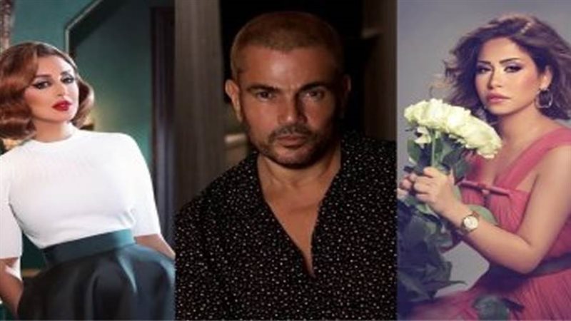 نجوم الغناء