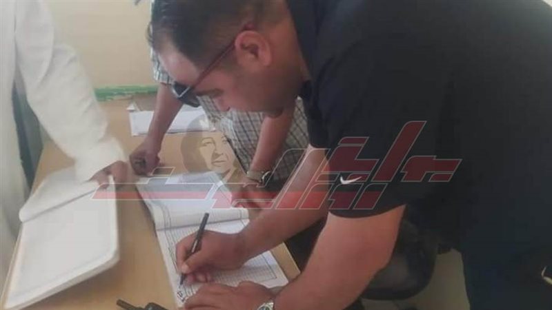 خلال الحملات