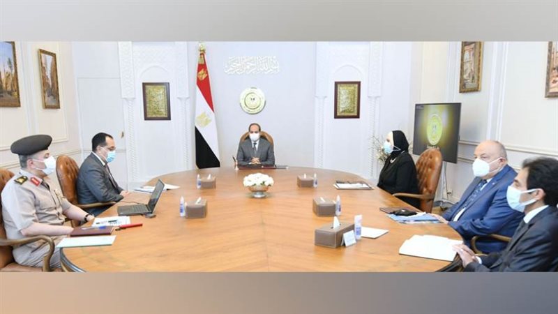 الرئيس عبدالفتاح