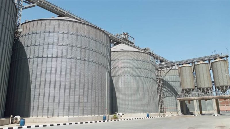 بدء موسم توريد القمح