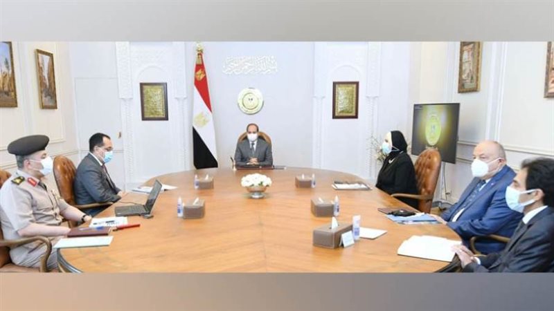 الرئيس عبدالفتاح