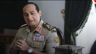 الحلقة الـ27 من الاختيار تعرض اجتماع الفريق السيسي مع المعزول 