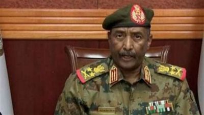 رئيس مجلس السيادة السوداني يؤكد ضرورة تقديم الجناة في أحداث ولاية غرب دارفور للعدالة