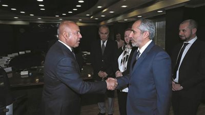 انطلاق بداية التعاون بين وزارة النقل المصرية وموانئ أبو ظبى 