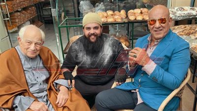 دراما رمضان.. الفنان عمرو الشاطر ينتهي من تصوير مسلسل «انحراف»