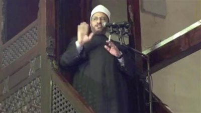 خطيب الجامع الأزهر: رمضان شهر السَّلام والسلام أحد مقاصد الدين الإسلامي