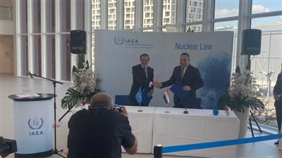 جامعة الإسكندرية ضمن ست جامعات على مستوى العالم للشراكة مع الوكالة الدولية للطاقة الذرية