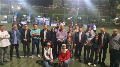  أمانة مستقبل وطن بمصر الجديدة تطلق الدورة الرمضانية لكرة القدم لذوي الساق الواحدة