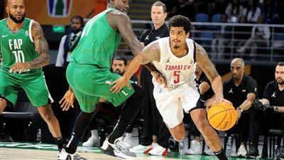 سلة الزمالك يستأنف تدريباته استعدادًا لنهائيات بطولة إفريقيا في رواندا