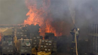 قتلى وجرحى بانفجار ضخم داخل مصنع في اسطنبول 