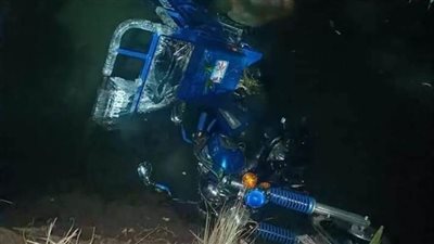 مصرع 8 أطفال غرقًا بترعة ساحل مرقص بالبحيرة (صور)