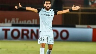 مهند لاشين يتحدث عن عرض الزمالك لضمه