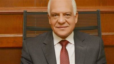 محافظ الجيزة يهنئ الرئيس السيسي بعيد الفطر المبارك