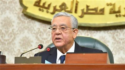 رئيس مجلس النواب يهنئ الرئيس السيسي بعيد الفطر المبارك