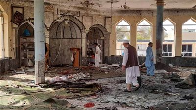 مصر تدين التفجير الإرهابي على مسجد بالعاصمة الأفغانية