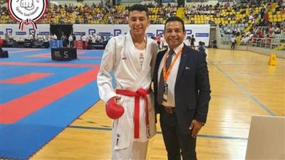 3 ذهبيات لشباب الكاراتيه في ثاني أيام الدوري العالمي بقبرص