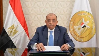 وزير التنمية المحلية يهنئ الرئيس السيسي بمناسبة عيد العمال