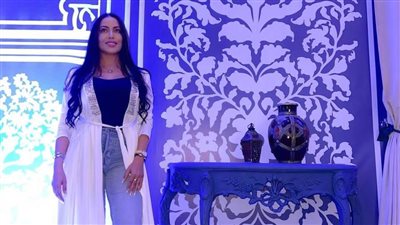 تكريم الممثلة نورة العكرمي بمهرجان global woman كأفضل امرأة في 2022