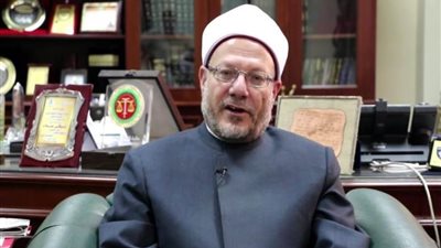 مفتي الجمهورية: فكرة المواطنة مأخوذة من وثيقة المدينة ولها جذور راسخة