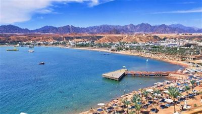 86 منشأة سياحية بشرم الشيخ تتحول إلى الأخضر