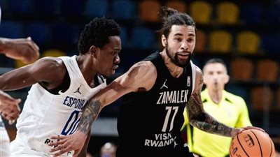 سلة الزمالك يواصل استعداداته لبطولة إفريقيا في رواندا