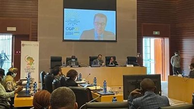 بعثة مصر لدى الاتحاد الإفريقي تنظم جلسة نقاشية حول تغير المناخ في القارة