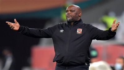 موسيماني: لدينا صعوبة في تسجيل الأهداف.. والدوري لايزال في الملعب