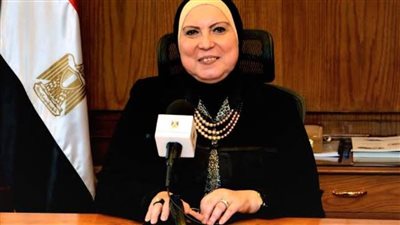 وزيرة التجارة والصناعة تستعرض أحدث تقرير حول مؤشرات اداء 